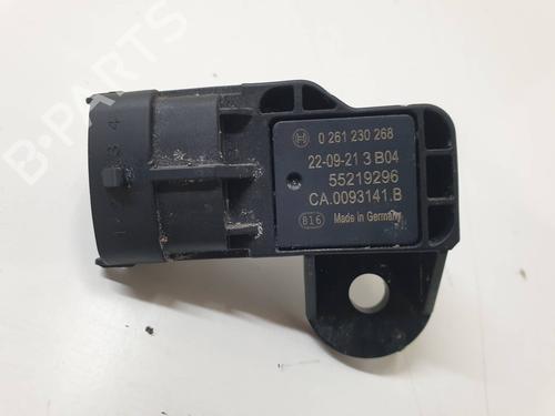 Used Electronic sensor FIAT 500 (312_) [2007-2025]  17671760