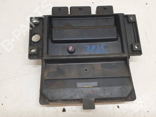 Engine control unit (ECU) RENAULT CLIO II (BB_, CB_)  | BP18708890M57 