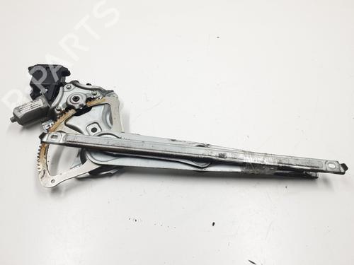 Used Front right window mechanism Front right window mechanism TOYOTA VERSO (_R2_) 2.0 D-4D (AUR20_, AUR20R) (126 hp) 32435520 32435520