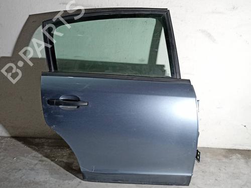 Used Right rear door CITROËN C4 I (LC_) [2004-2014]  9470410
