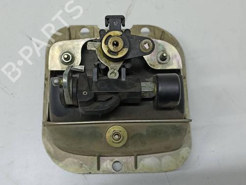 Tailgate handle SEAT IBIZA II (6K1)  | BP9490684C132 