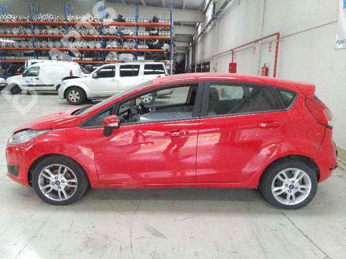 Rear left exterior door handle FORD FIESTA VI (CB1, CCN) 1.5 TDCi | BP9488851C130  - Image 48