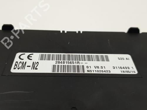 Electronic module RENAULT KANGOO / GRAND KANGOO II (KW0/1_)  | BP29537934M83 