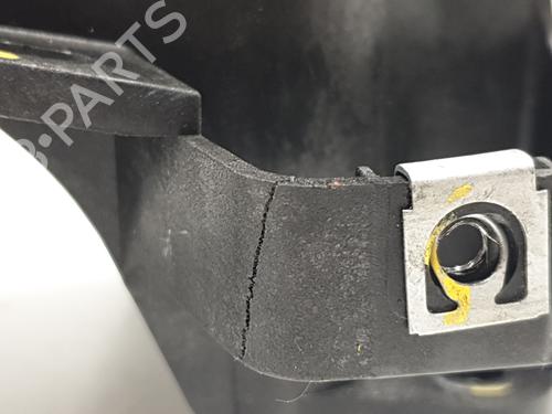 Gear lever RENAULT CAPTUR I (J5_, H5_) 1.3 TCe 130 (J5NJ, J5NE) | BP30869659M90