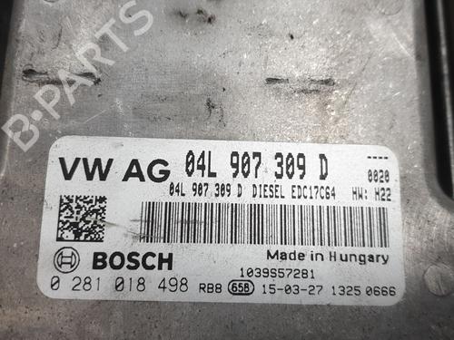 Engine control unit (ECU) SEAT LEON ST (5F8) 2.0 TDI | BP40109121M57 - Image 7