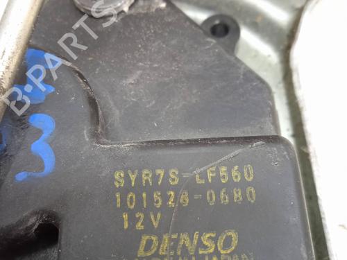 Front left lock SUZUKI JIMNY Closed Off-Road Vehicle (SN)  | BP9483668C98 