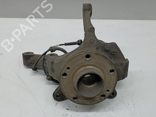 Left front steering knuckle RENAULT LAGUNA II (BG0/1_)  | BP9465060M25 
