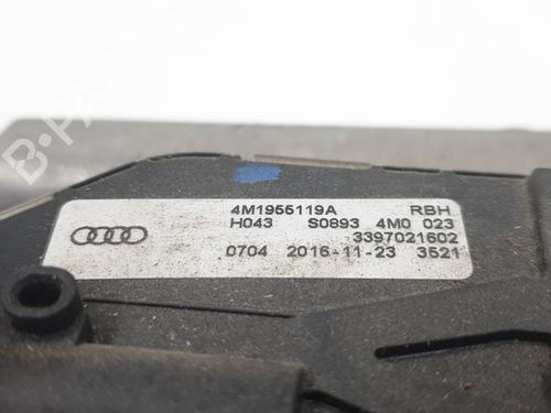 Front wiper motor AUDI Q7 (4MB, 4MG, 4MQ) SQ7 quattro | BP30277907M29 