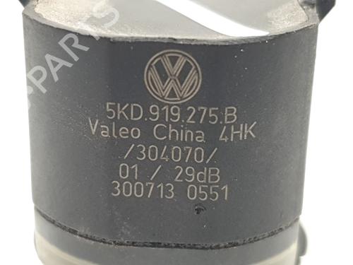 Electronic module VW TIGUAN (5N_) 2.0 TDI 4motion | BP36595222M83 - Image 6