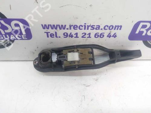 Rear left exterior door handle BMW 3 (E46) 320 d | BP9468108C130 