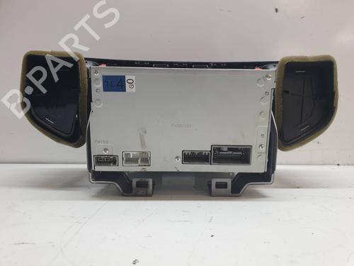Radio HONDA ACCORD VIII Estate (CW)  | BP9479767E6 