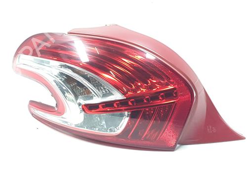 Left taillight PEUGEOT 208 I (CA_, CC_)  | BP29808681C34 