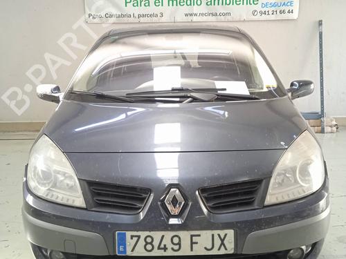 Airbag styreenhed RENAULT SCÉNIC II (JM0/1_)  | BP9487499M53 