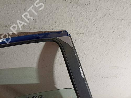 Right rear door PEUGEOT 206 Hatchback (2A/C)  | BP9469719C5 