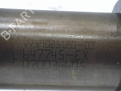 Other PEUGEOT 207 (WA_, WC_)  | BP25882522O1 