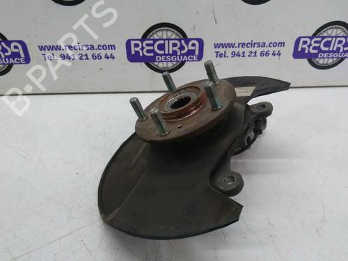 Left front steering knuckle HONDA CR-V II (RD_)  | BP9467690M25 