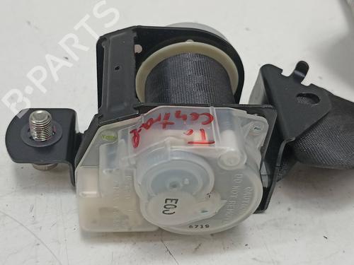Rear center seatbelt HONDA ACCORD VII (CL, CN)  | BP10415871I27 