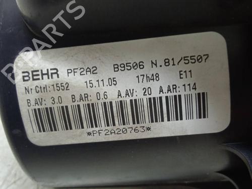 Heater blower motor PEUGEOT 307 SW (3H)  | BP9461724M62 