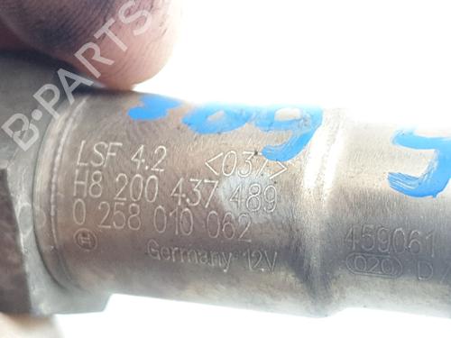 Electronic sensor DACIA DOKKER Box Body/MPV 1.2 TCe 115 (FEAY) | BP39933732M84 - Image 5