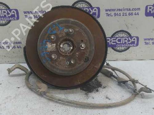 Used Right rear steering knuckle HONDA CR-V III (RE_) [2006-2025]  9473641