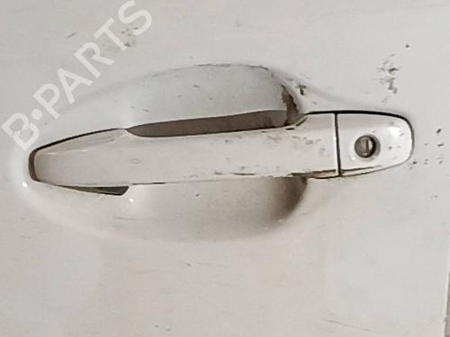 Used Front left exterior door handle TOYOTA PRIUS (_W3_) [2008-2016]  9488804