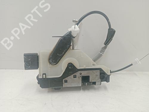 Used Front right lock Front right lock PEUGEOT 208 I (CA_, CC_) [2012-2021] 14923007 14923007