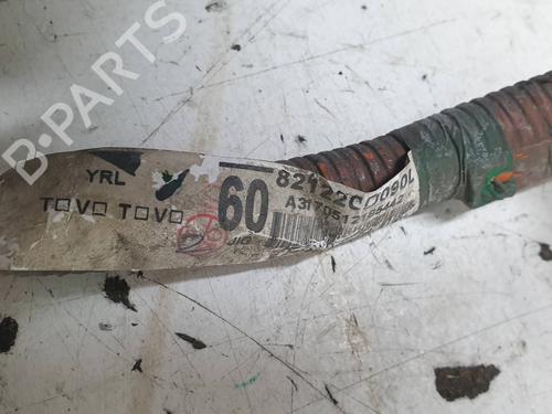 Cable TOYOTA YARIS (_P13_) 1.5 Hybrid (NHP130_, NHP130) | BP24802723E12 