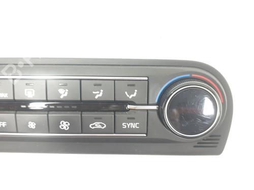 Climate control KIA CEED (CD) 1.6 CRDi 136 | BP38512022I5 - Image 3