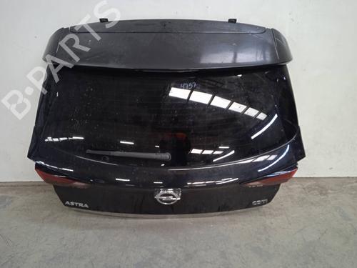 Used Tailgate OPEL ASTRA K (B16) [2015-2022]  11812536