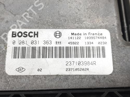 Engine control unit (ECU) RENAULT TRAFIC III Van (FG_) 1.6 dCi 140 (FGMA, FGMC) | BP34446626M57  - Image 6
