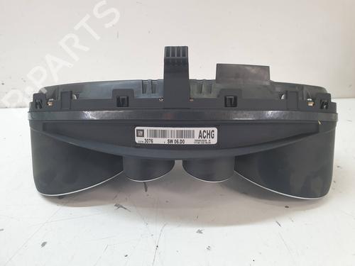 Instrument cluster OPEL INSIGNIA A (G09)  | BP19435766C47 