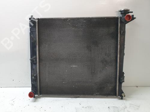 Used Water radiator KIA SPORTAGE III (SL) [2009-2017]  23147837