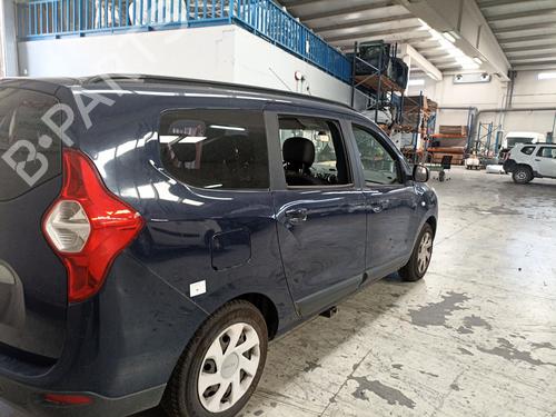 Starter DACIA LODGY (JS_) 1.2 TCe (JSAY, JSM0) | BP30182125M8 