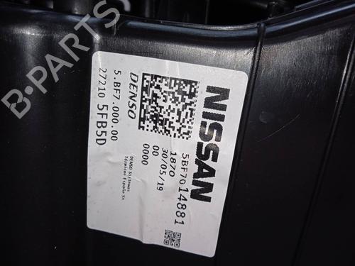 Heater matrix box NISSAN MICRA V (K14)  | BP14239325M61 