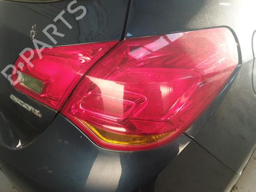 Left tailgate light OPEL ASTRA J (P10) 1.3 CDTI (68) | BP39163113C79 - Image 13