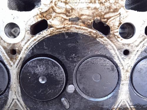 Cylinder head OPEL ZAFIRA / ZAFIRA FAMILY B (A05)  | BP10980648M5 