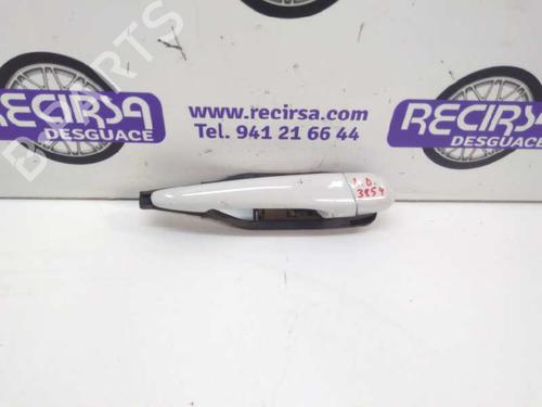 Front right exterior door handle BMW 3 (E46) 320 d | BP9468106C129 