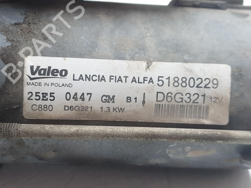 Starter OPEL COMBO Box Body/MPV (X12)  | BP28319008M8 