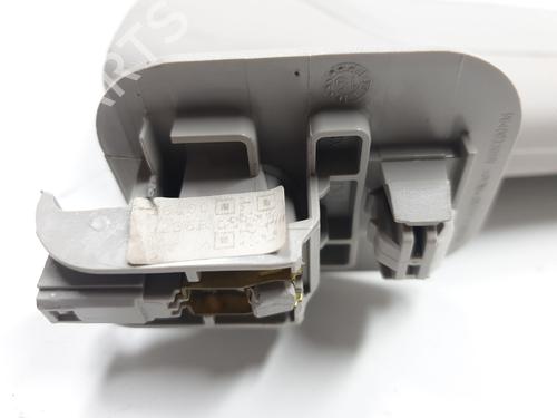 Right sun visor RENAULT TALISMAN (LP_) 2.0 Blue dCi 200 (LPAL) | BP36040816I2 - Image 4