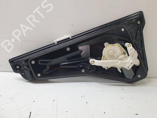 Used Rear right window mechanism LAND ROVER RANGE ROVER III (L322) [2002-2012]  13940584