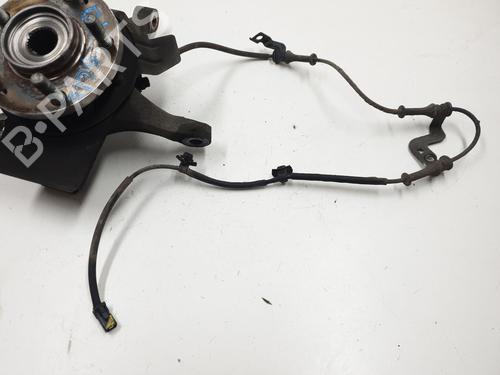 Left front steering knuckle KIA PRO CEE'D (JD) 1.6 CRDi 128 | BP36805598M25 - Image 3