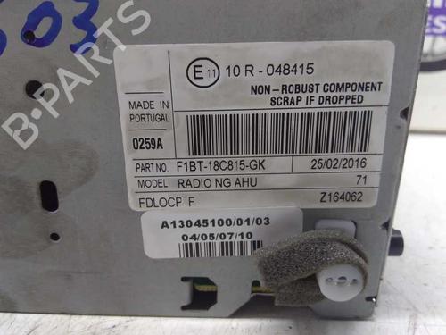 Radio FORD TRANSIT CONNECT MPV 1.6 TDCi | BP9960519E6 