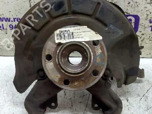 Used Right front steering knuckle SEAT IBIZA III (6L1) [2002-2009]  9473085
