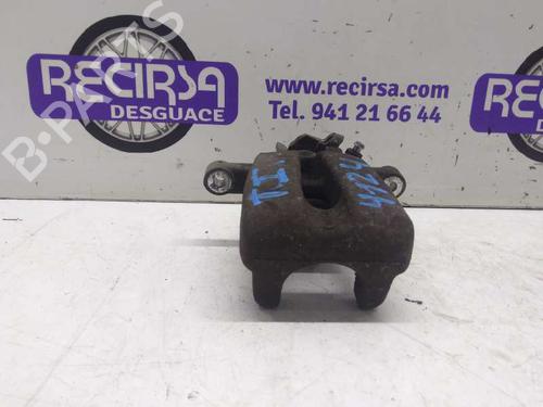 Left rear brake caliper FIAT 500 (312_)  | BP11627518M107 