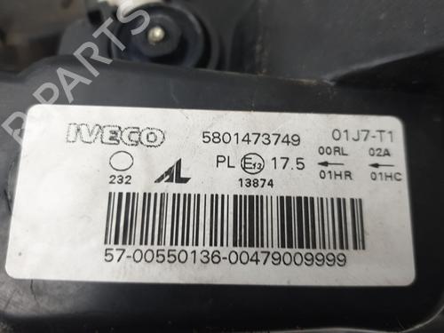 Right headlight IVECO DAILY VI Platform/Chassis  | BP36996831C29  - Image 8