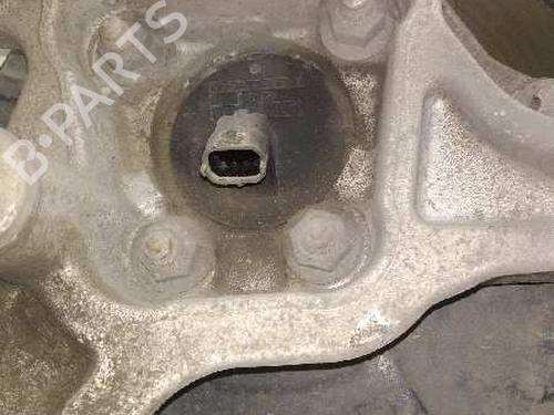 Højre hjullejehus spindel SAAB 9-3 (YS3F, E79, D79, D75) 2.2 TiD | BP9470678M28 