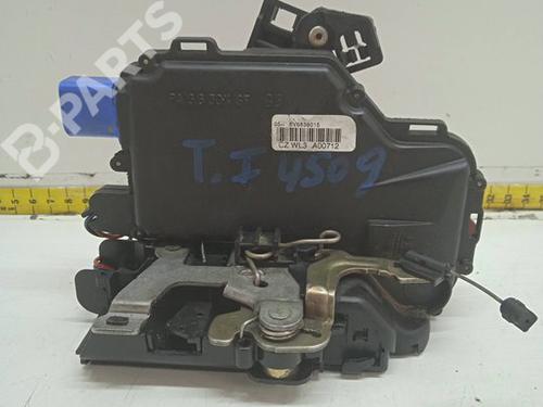 Used Rear left lock Rear left lock SKODA FABIA I Combi (6Y5) 1.4 TDI (75 hp) 9487445 9487445