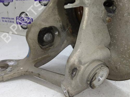 Right rear steering knuckle AUDI A5 (8T3)  | BP9483346M28 