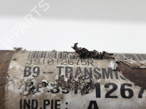 Left front driveshaft RENAULT MASTER III Bus (JV) 2.3 dCi 110 FWD (JV0R, JV0W) | BP29977696M38