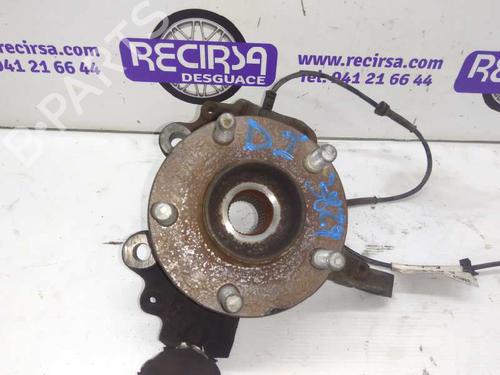 Left front steering knuckle FORD FOCUS II (DA_, HCP, DP)  | BP9466954M25 